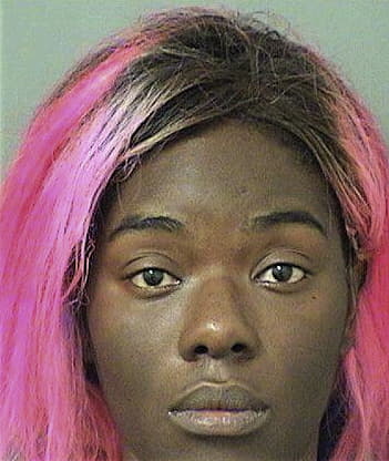 Shakira Roberson, - Palm Beach County, FL 